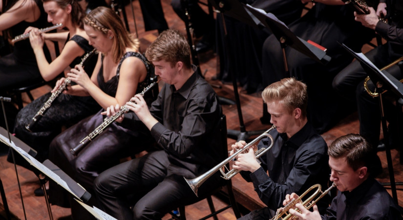 A BARTÓK KONZI EGYÜTTESEINEK JUBILEUMI KONCERTJE